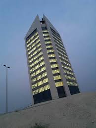 ALPHA 1 Towers– Eko Atlantic City, Lagos 1