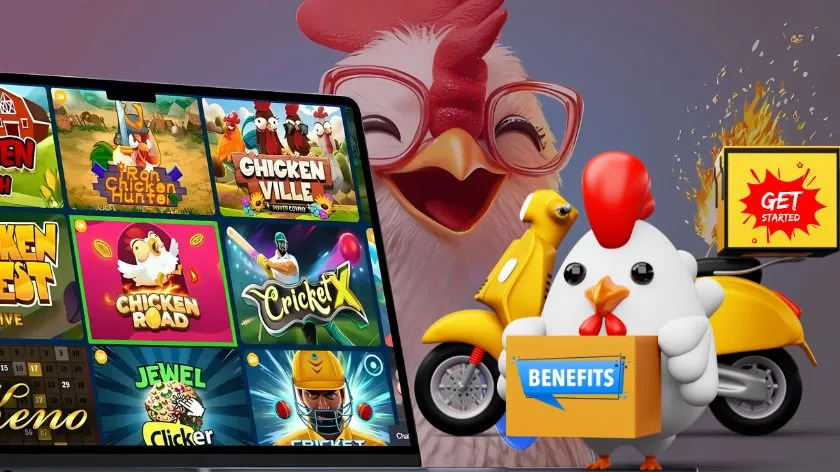 La Diversión en Chicken Road Un Viaje a Través de la Aventura