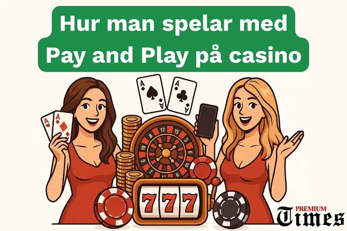 Pay N Play Online Casino - Jämför de allra bästa spelföretagen med Pay and Play 2026 Pay N Play Online Casino - Jämför de allra bästa spelföretagen med Pay and Play 2026