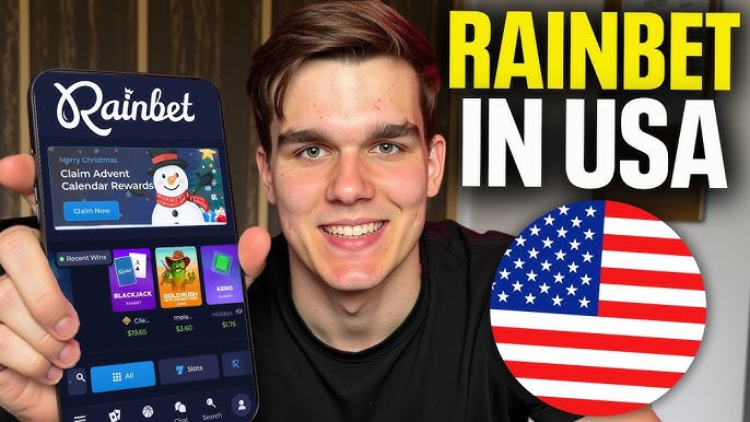 Recension av Rainbet Casino för kryptospelare