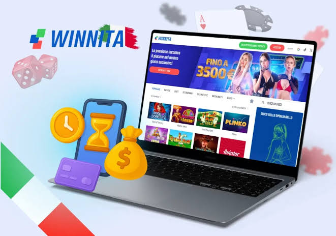 Recensione del casinò online Winnita - 2026 (Aggiornata) Recensione del casinò online Winnita - 2026 (Aggiornata)