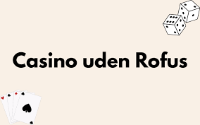 Online Casino Uden ROFUS og Med Klarna Betaling Online Casino Uden ROFUS og Med Klarna Betaling