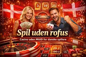 Danske Casino uden Indbetaling - Spil Gratis i Dag!