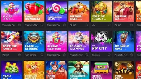 Discover the Exciting World of Digital Gaming with the BC.CO App Discover the Exciting World of Digital Gaming with the BC.CO App