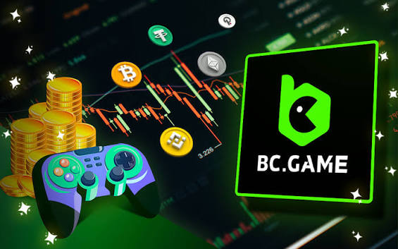 Discover the Exciting World of Digital Gaming with the BC.CO App Discover the Exciting World of Digital Gaming with the BC.CO App