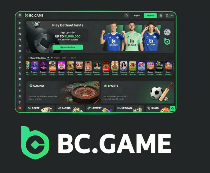 Discover the Thrills of BC.Game Indonesia Discover the Thrills of BC.Game Indonesia