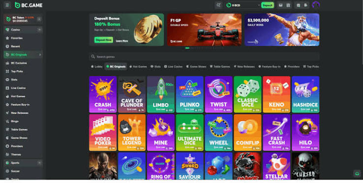 Exploring the BC.Game Mobile App Your Gateway to Exciting Crypto Gaming Exploring the BC.Game Mobile App Your Gateway to Exciting Crypto Gaming
