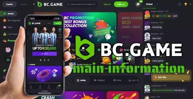 Exploring the BC.Game Mobile App Your Gateway to Exciting Crypto Gaming Exploring the BC.Game Mobile App Your Gateway to Exciting Crypto Gaming