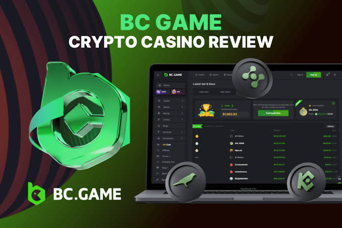 Join BC.Game Argentina - Your Gateway to Exciting Online Gaming